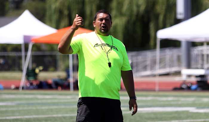 Lineman Challenge 2023 Dan Brood Oregon 27